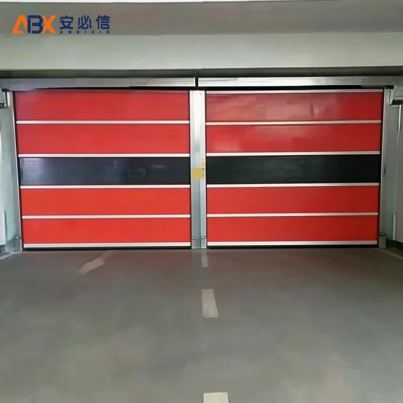 乐山工业快速门