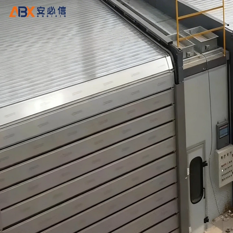 乐山金属快速门